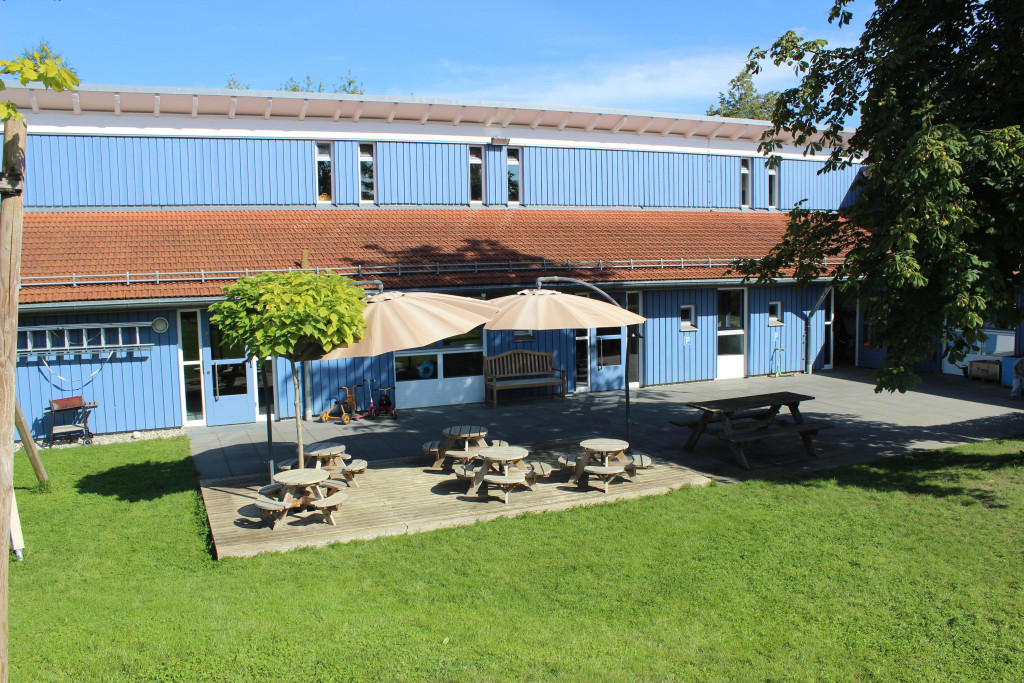 Raum- und Geländebilder | Ev. Kindertagesstätte Regenbogen Altötting